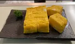厚焼き玉子(焼肉居酒屋シンゴル亭)