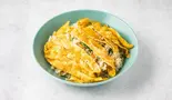 ガーリックエッグフライライス(【いろんな丼と麺料理のお店】 Don&Men 栄店)
