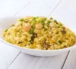 満腹チャーハン（レインボーキッチン住道店）