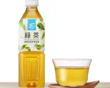緑茶(500ml) Green Tea (500ml)(dragon純豆腐(スンドゥブ) 大門店)