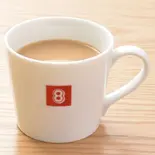 ホットカフェオレ（【洋食】レストランHACHI一番町店 since1979<ナポリタン/オムライス>）