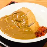 カツカレーライス（西麻布 布袋家）
