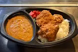 カツカレーライス（ラック カフェ）