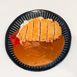 カツカレーライス（ゆいまーる食堂 芹が谷）
