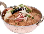 カダイポーク Kadai Pork（ヤマカレーインドレストラン）
