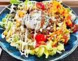 タコライス Taco Rice（モモコテージ）