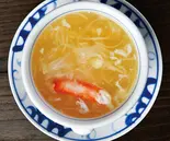 フカヒレスープ（陳麻婆豆腐 新宿野村ビル店）