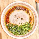 鶏醤油らーめん（刻屋）