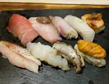 上握り 9貫（おもてなし進）