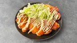 単品スパイスチキン(罪のないNYチキンオーバーライス)