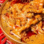 冒鷄爪(香港餃子酒場 下北沢店)