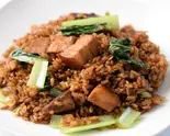 角煮チャーハン / Braised Pork Fried Rice（大林山 川崎店）