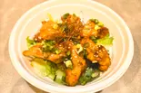 唐揚げ丼  ご飯大盛り（炭火串焼 こっこ屋 大須店）