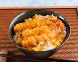 エビとじ丼（ぶっかけうどん 小太郎）