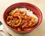 イカ丼(兄夫食堂 赤坂本店)
