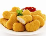 チキンナゲット 5ピースChicken nuggets 5pieces（インド料理 ケバブ ＆ ビリヤニ ハウス Indian Restaurant Kebab ＆ Biryani house）