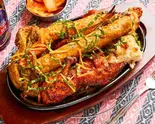 ミックスグリル Mixed Grill (7 Items)（インド料理 スワガット）