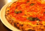 ミニトマトと国産ガーリックのピザ(マリナーラ)※チーズ入ってません（TAVETALINA）