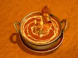 フィッシュティッカ&エビカレーセット Fish tikka prawn Curry Set(アルシー)