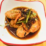 バナメイエビ（餃餃者 手工水饺）