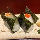 おにぎり(昆布・梅)2個（旬菜料理はなもも）