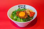 辛台湾まぜそば（麺屋こころ浜松町店）