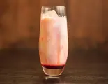 ストロベリーラッシー Strawberry Lassi（SRI REIKA 【スリランカ・インドレストラン】）