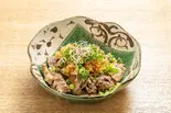 牛すじおろしポン酢（たけぶち）