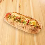 カスクートサンド～バジルチキンマヨ～（オリーブの丘 川崎中原店）