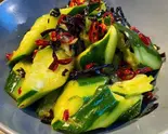 辛きゅう（お肉も味も選んでヘルシー タコスサラダトーキョー TACOS SALAD TOKYO）