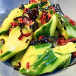 辛キュウ（12種野菜とスーパーフードの腸活サラダ SUPER FOOD SALAD TOKYO）
