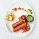 シシカバブ(4P)（インドネパール料理クンティカ）