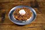 キーマカレー(ライス抜き、温玉付き)（【メディア掲載多数】Craft Curry Brothers 渋谷店）