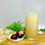 馬ゐ家特製 濃いめのライチカルピス（馬ゐ家）