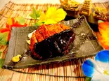 名古屋名物味噌とんかつ!(おばんざいときしめん鯱)