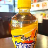 康師傅氷紅茶(500mlペットボトル)（西安刀削麺 匠心）