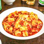 麻婆豆腐丼 Mapo Tofu Rice Bowl（中華料理 三幸苑）
