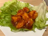 海老のチリソース（中華酒場 林）