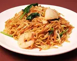 海鮮XO焼きそば（盛香倫 大須店）