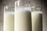 プレーンラッシー Plain lassi(ネパールキッチン グリッシュカレーハウス)