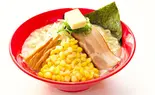 みそバターコーン Miso and Buttered Corn（ばんかららーめん立川北口店）
