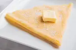 バターシュガー(URU-ZU crepe 天六店)