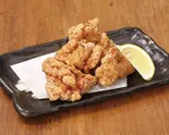 若鶏の唐揚（すし魚銀 JR千葉駅前店）