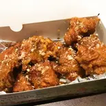 ガーリック醬油チキン(骨なし5p)（韓国料理 TAMMI）