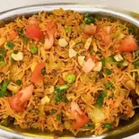 マトンビリヤニ(精米) MuttonBiriyani(BasmatiRaci)（インド料理 パリ 六甲店）