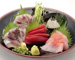 板前特選 豪快刺身5種盛り(3~4人前) Itamae Specialty Assorted Sashimi (5 kinds/3-4 servings)(東京寿司 ITAMAE SUSHI 愛宕店 Tokyo Sushi Itamae Sushi Atago)