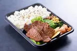 カルビ弁当(門外不出の激ウマダレ 焼肉 アリラン亭)