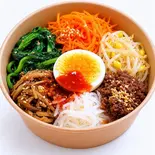 ビビンバ（【本格韓国料理】ソプンキンパ）