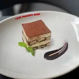 ティラミス Tiramisu（カフェ パスクッチ 麹町店 Caffe Pascucci Kojimachi）