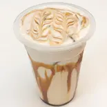 黒糖ラテ(アイス)（CHARME cafe restaurant）